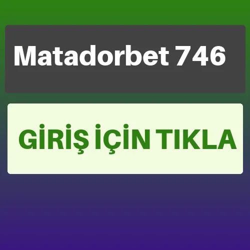 Matadorbet Mobil giriş yap