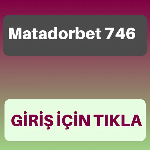 Matadorbet giriş yap